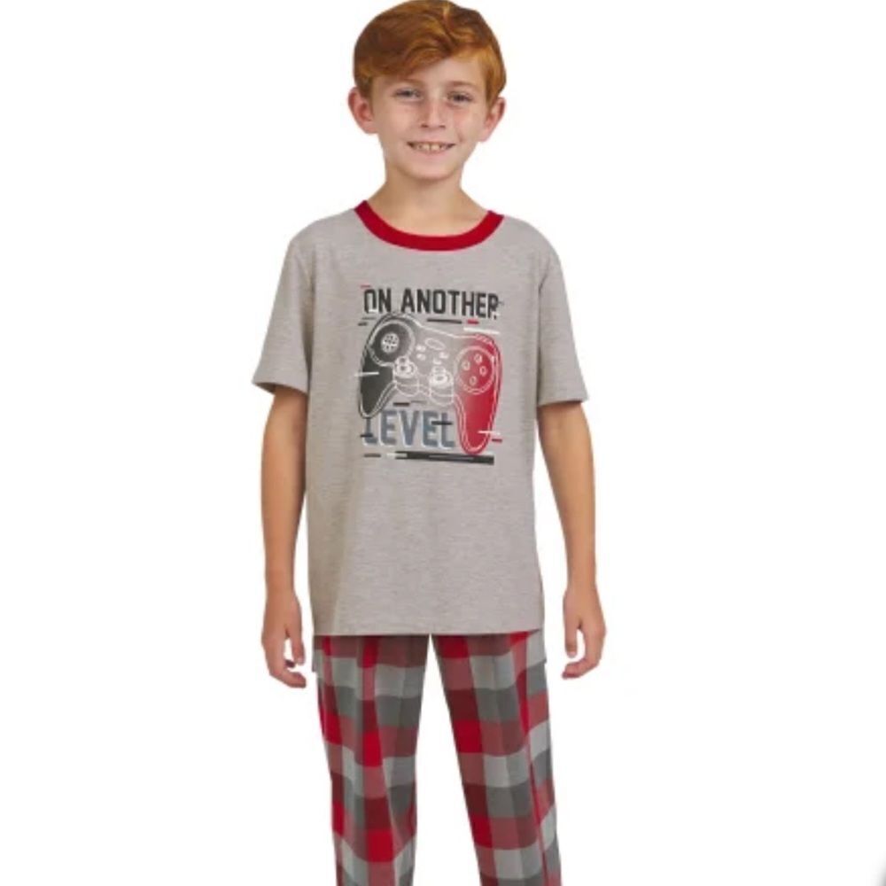 LANDS’ END PAJAMA SET - Picture 2 of 5